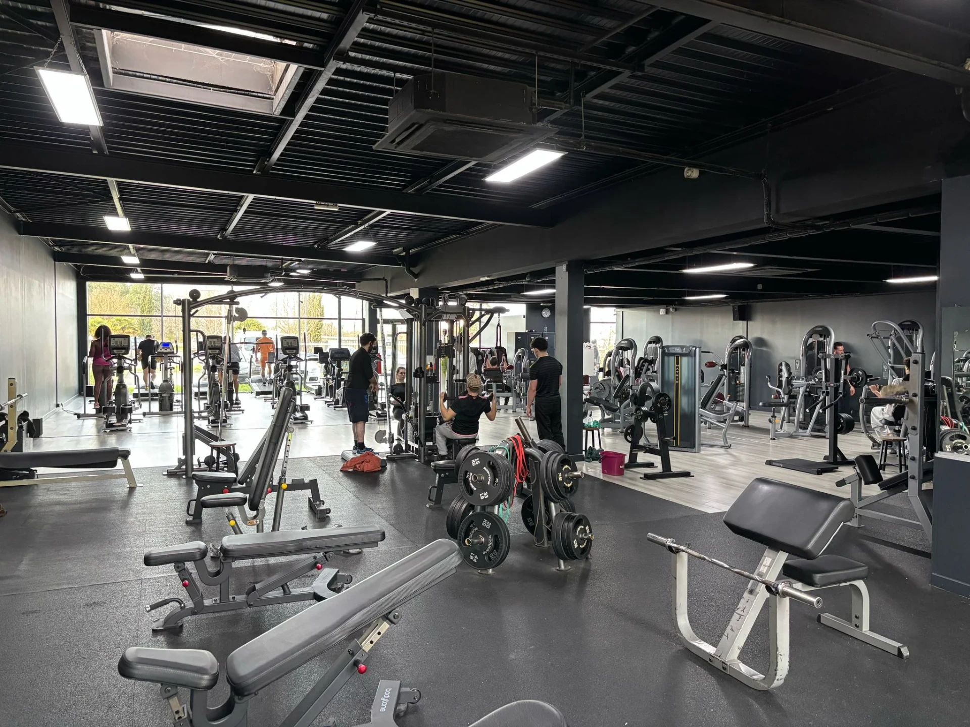 Salle Meta Gym Bouaye
